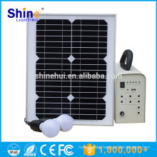 5W 10W 15W 20W 30W 50W 100W 150W 200W 250W 300W solar power system for home kit with radio mp3 and solar panel kit